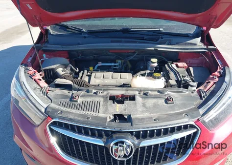 2019 Buick Encore Fwd Preferred z USA, uszkodzony, nr VIN KL4CJASB5KB880645